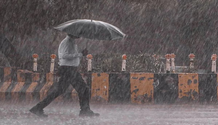 IMD Rainfall Alert : Big News! Torrential rain in these states till September 8, weather will change in 5 states from September 3, know IMD forecast