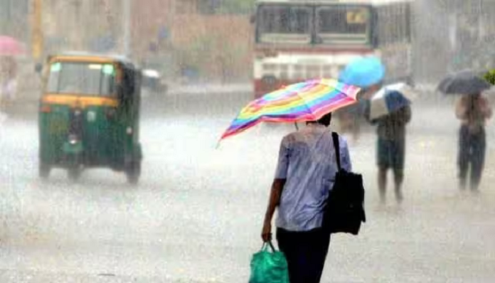 IMD Alert: Bug news! Rain-thunder alert in 27 districts, possibility of hailstorm, know complete details