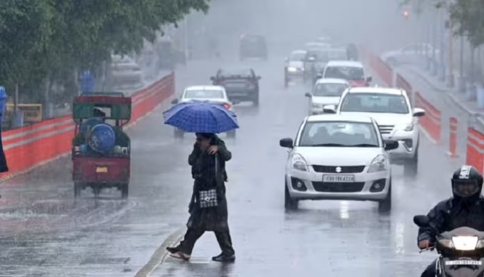 IMD Alert: Rain in more than 20 states including Delhi, know complete details