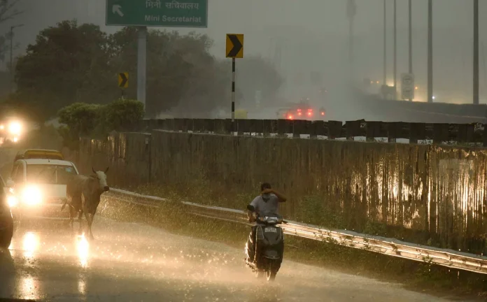 IMD New Alert! Weather is changing, Heavy rain will occur in these 10 states for next 48 hours, IMD issued an alert