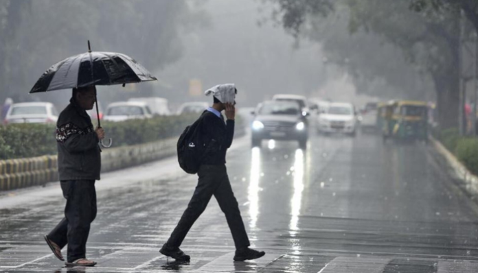 IMD Alert: Red-orange alert of heavy rains in these states, know condition of your state