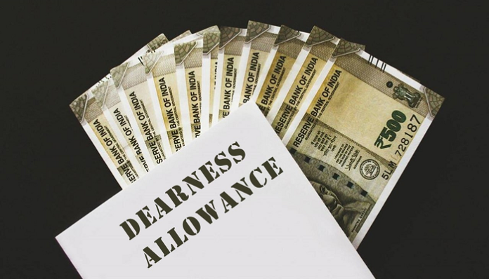 DA Hike : Good News! Dearness allowance of employees increased by 4 percent before Diwali