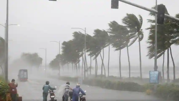 IMD Alert : Heavy rain in these 10 states for the next 84 hours, red-orange alert issued, know the forecast of the Meteorological Department