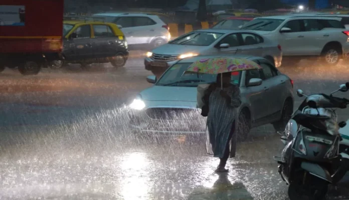 IMD Rainfall Update : Heavy rain in these 7 states in 84 hours, wind direction will change, heavy snowfall on the mountains, fog will increase, temperature will fall.