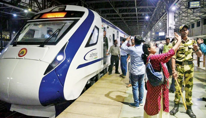 Vande Bharat Express : Patna, Ranchi, Lucknow, Gorakhpur... Know all the 14 new routes of Vande Bharat, see your city in the list