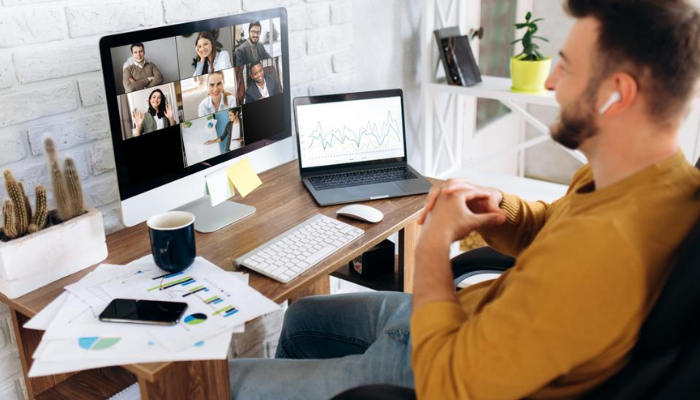 Work From Home: New update! Employees are not ready to leave work from home, ready to take less salary Work From Home: New update! Employees are not ready to leave work from home, ready to take less salary