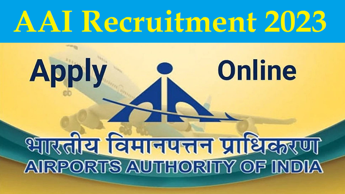 AAI Recruitment 2023: Golden opportunity to get a job in Airports Authority of India, will get 1,40,000 salary, know here other details