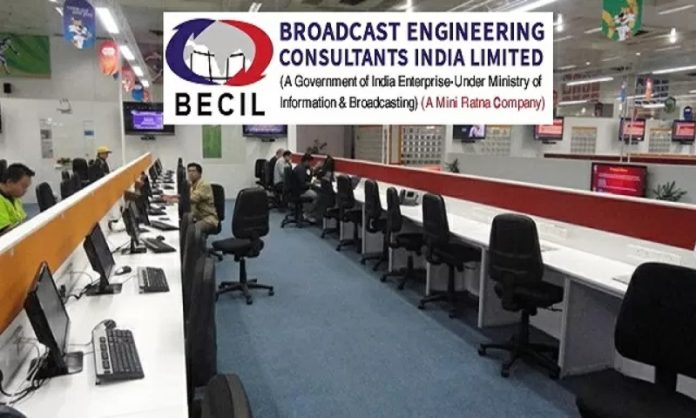 BECIL Recruitment 2023: Vacancy for graduate candidates out in BECIL, will get good salary, know others details