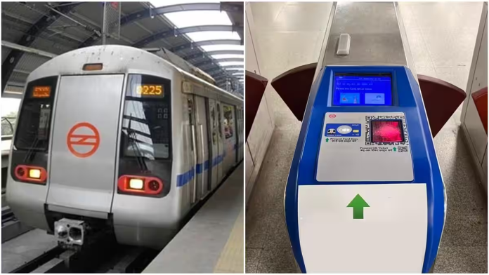 DMRC TRAVEL app: Now there is no need to stand in line for tickets, Delhi Metro launches DMRC TRAVEL app