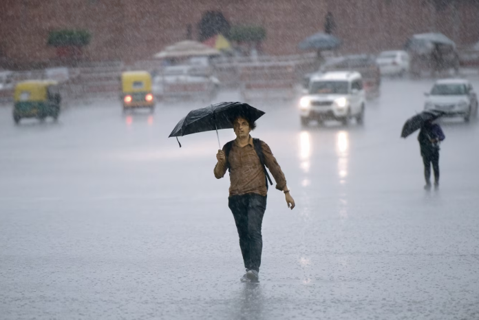 IMD New Alert: Weather is changing! Orange alert of heavy rains in these five states, know the weather condition across the country
