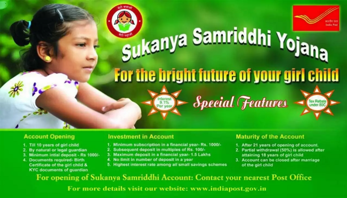 Sukanya Samriddhi Account Holders! Know what will be the effect of the government's new decision regarding Sukanya Samriddhi ?