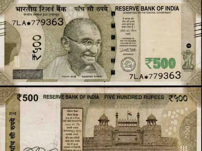 Indian Currency: New update! RBI clarified on the bank notes of Star series, Check immediately.....