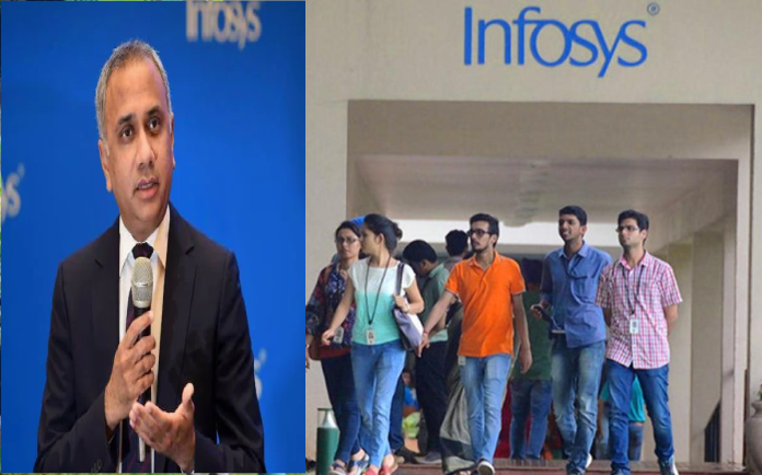 Work From Home: Good news for employees! Infosys is allowing employees to work from both home and office, know details