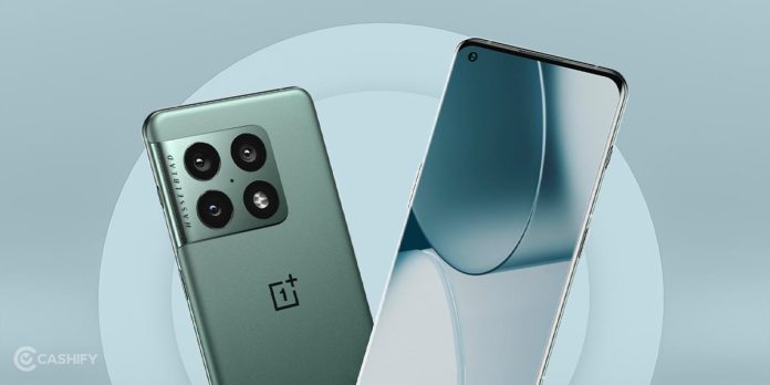 OnePlus 10 Pro 5G became cheaper again, 128GB model available for only ₹ 6000, know details here