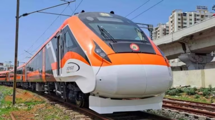 Bhagwa Vande Bharat Express: Good news for passengers! Bhagwa Vande Bharat Express is preparing to run on different routes soon, know new changes & feature