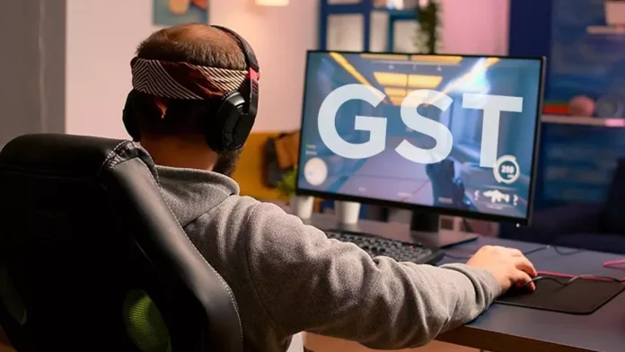 GST New Rule: Playing online games will become expensive from October 1, Finance Ministry issued notification