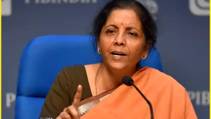 Nirmala Sitharaman : Finance Minister gave these orders to banks regarding those who do not repay the loan
