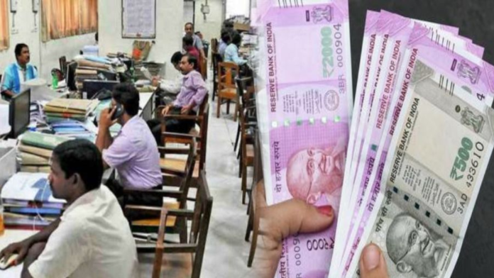 Employees DA Hike : Great news for government employees! 4% increase in DA, CM approves the proposal, up to Rs 48000 will come in the account Employees DA Hike : Great news for government employees! 4% increase in DA, CM approves the proposal, up to Rs 48000 will come in the account