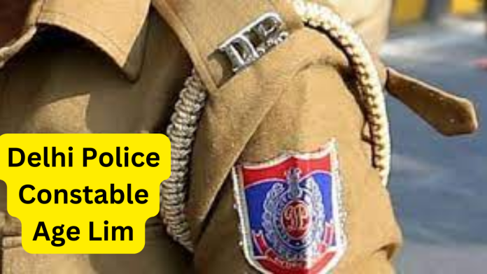 Delhi Police Constable Age Limit: You can get a job in Delhi Police even at the age of 45, you just have to do this work, know all the details.