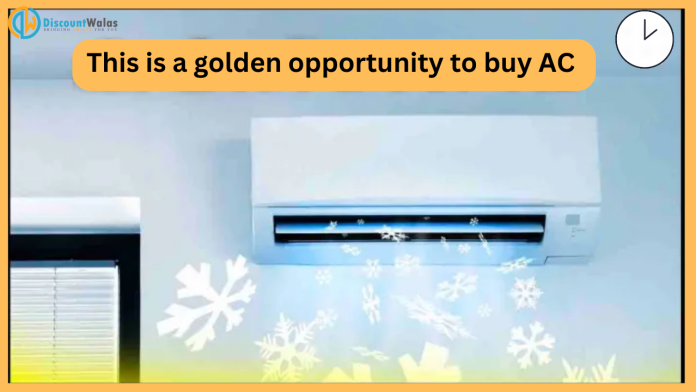 High Discount On AC : Price of LG, Panasonic brand ACs reduced! Very cheap due to lack of demand