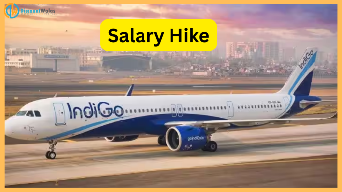 Indigo Salary Hike: Indigo gifts salary hike to pilots cabin crew on festivals, effective from October 1, 2023