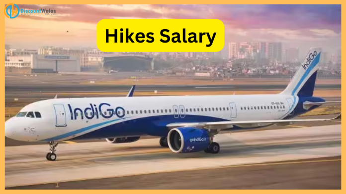 Indigo Salary Hike: Salary of Indigo employees will increase on October 1, working hours will be fixed.
