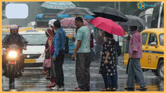 Weather Update Today : Weather changed in Delhi, IMD expressed possibility of rain in 19 states, know the weather condition of your state.