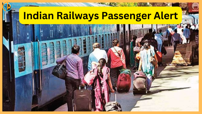 Indian Railways Passenger Alert : If you are planning to travel by train in October then stop! Indian Railways released this big update