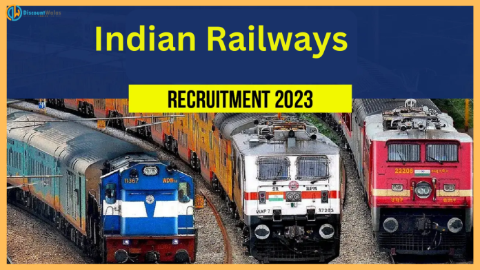 Railway Recruitment 2023: golden opportunity! Recruitment for more than 3 thousand posts in Indian Railways, apply here