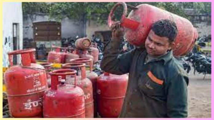 LPG Price Hike : Big change in LPG cylinder prices, lakhs of commercial consumers shocked