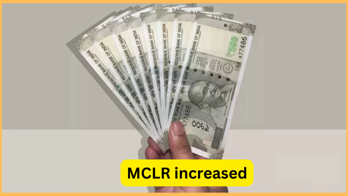 MCLR increased : EMI will increase for ICICI Bank and PNB customers, both banks increased MCLR