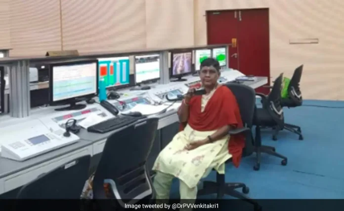 N Valarmathi, the voice behind ISRO's Chandrayaan-3 countdown, passes away