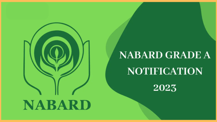 NABARD Recruitment 2023 : NABARD Bank is getting a job with a salary of more than 89000, graduate should apply quickly