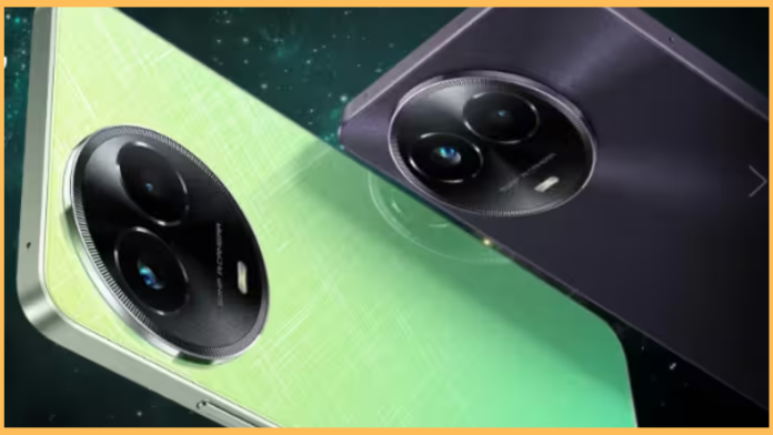 Realme Narzo 60x 5G : Realme Narzo 60x 5G and T300 earbuds launched, this is the price