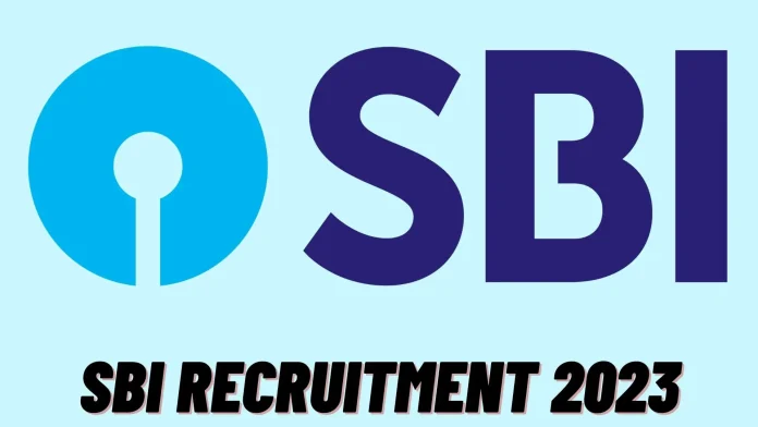 SBI Recruitment 2023: Golden opportunity to get a job! Recruitment for thousands of posts in State Bank of India, you will be able to apply like this