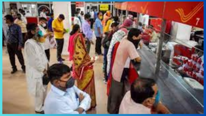 Post Office Scheme : Husband and wife will get Rs 59,400 from this scheme of Post Office! Take double benefit in this way