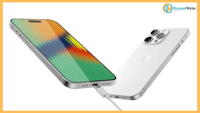 Apple Iphone 15: The company has made a special plan to increase sales, giving a discount of Rs 10,000. Apple Iphone 15: The company has made a special plan to increase sales, giving a discount of Rs 10,000.