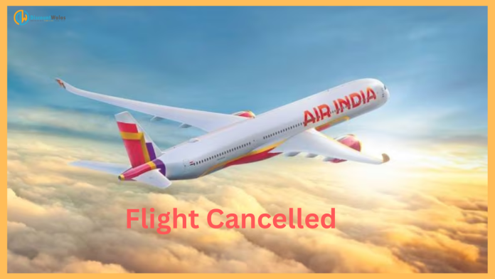 Flight Cancelled : Big News! Now Air India has canceled Israel flights till this date, check immediately