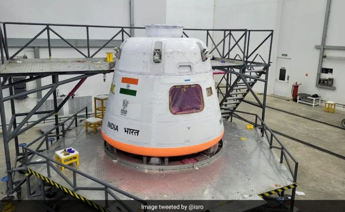 Gaganyaan Mission: Jitendra Singh confirms date of first test flight. Check here