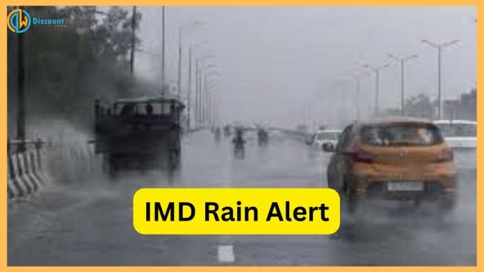 IMD Rain Alert : Torrential rain in 5 states till November 3, fog will increase in Delhi-Haryana... Know IMD's forecast