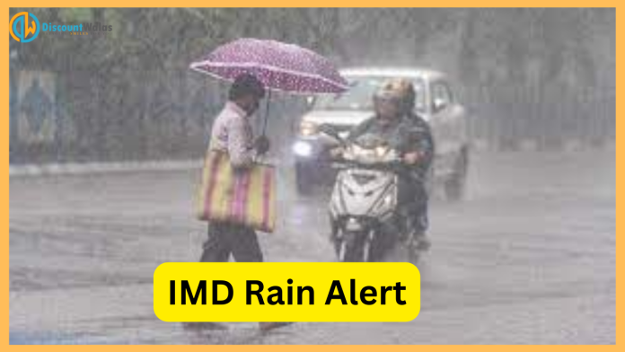 IMD Rainfall Alert : Heavy rain in next 84 hours in 7 states, weather will change in these areas from November 10, heavy rain-storm.. know IMD's update