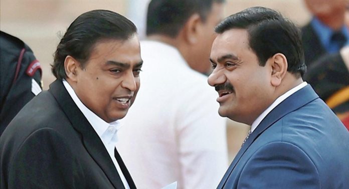 Forbes India Rich List 2023: The list of India's rich has been released, see- what is the difference between the net worth of Mukesh Ambani and Adani?
