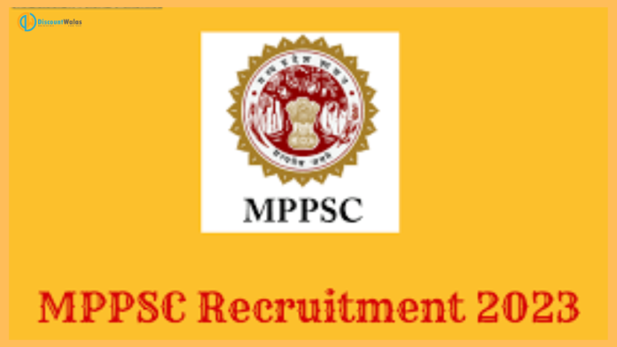 MPPSC Recruitment 2023 : Recruitment is going on for officer posts in this state, selection will be done like this, this is the last date.