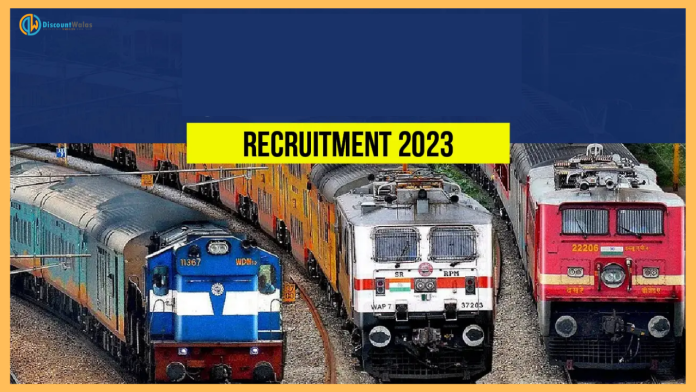 Railway Recruitment 2023: Recruitment for more than 1100 posts in Railways, you can apply in this way