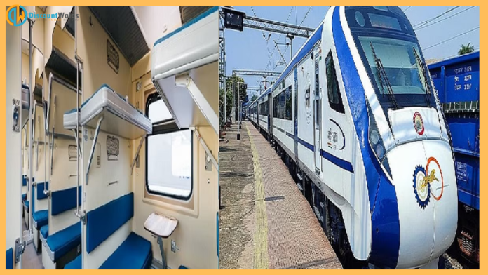 Sleeper Vande Bharat Express : Sleeper Vande Bharat Express will be absolutely fantastic, passengers will get this special facility