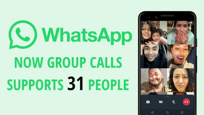 WhatsApp Group Calling : Now you will be able to make group calls with 31 people simultaneously, follow these easy steps