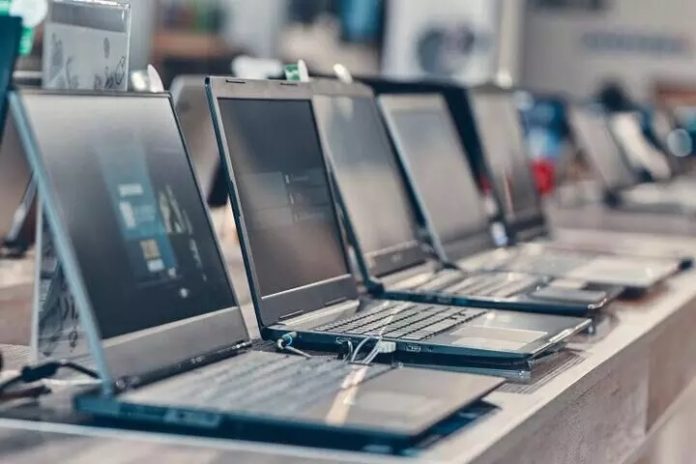 Laptop Imports: Government approved 110 applications for laptop tablet import, all the big hardware companies are included among the applicants.