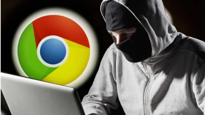 Google Chrome users should change the password immediately, otherwise the account will become empty....!