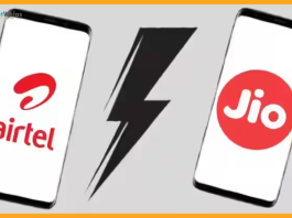 Best Jio and Airtel annual recharge plans with same price and benefits, check plans details