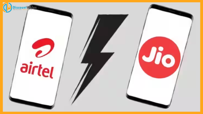 Airtel vs Jio Plan: Free OTT subscription, unlimited data and more; Know details